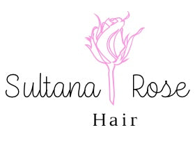 Sultana Rose Hair